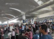 Arus Balik Meningkat, Posko Nataru Diperpanjang
