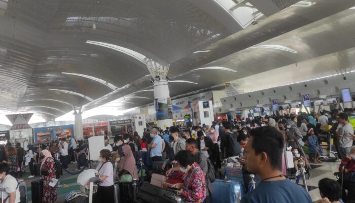 Arus Balik Meningkat, Posko Nataru Diperpanjang