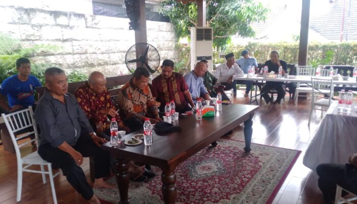 Masyarakat Tabagsel Perantau Bertekad Hantarkan Rahudman ke Senayan