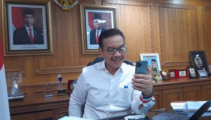 Kepala BKKBN Hasto Wardoyo Peduli Korban Kekerasan Seksual Di Sumut