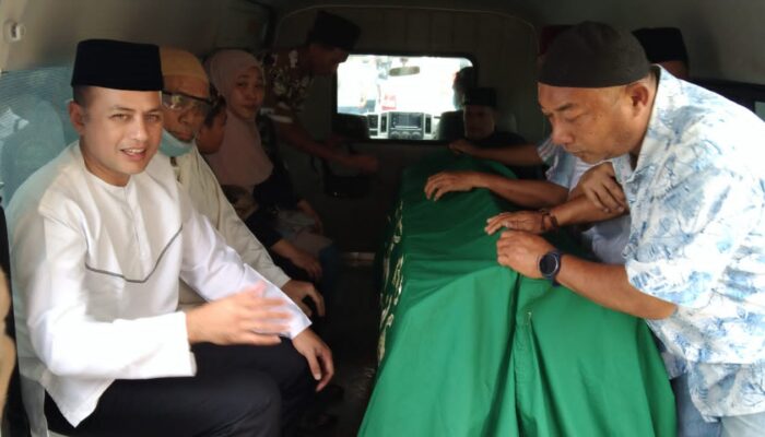 Keluarga Besar Ladon Berduka, Mack Ped Wafat Di Usia 61 Tahun