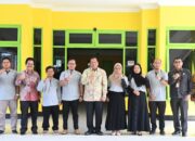 IKA UNRI Temui Wali Kota Padang Sidempuan