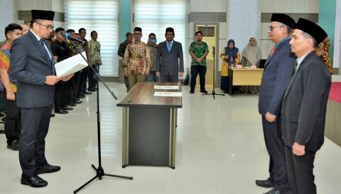 PDAM Sabang Harus Mampu Imbangi Misi Sosial Dan Bisnis