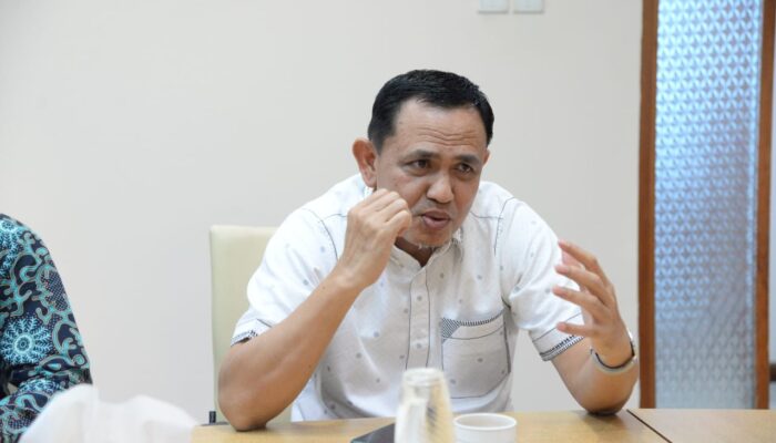 Anggota DPRD Sumut Abdul Rahim Siregar Minta Eselon II Hadirkan Terobosan Hingga Berakhir Kepemimpinan Eramas