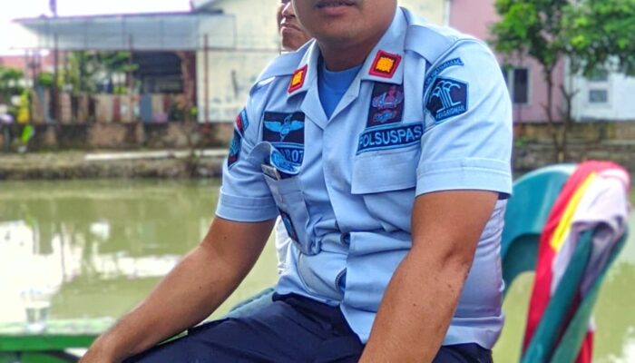 Rutan Kelas I Medan Kolaborasi Asah Keterampilan Warga Binaan