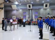 Pj Wali Kota Banda Aceh Lantik 22 Pejabat Eselon III Dan IV
