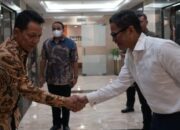 Pj Gubernur Aceh Minta Kegiatan Fisik Pengembangan KEK Arun Segera Dimulai