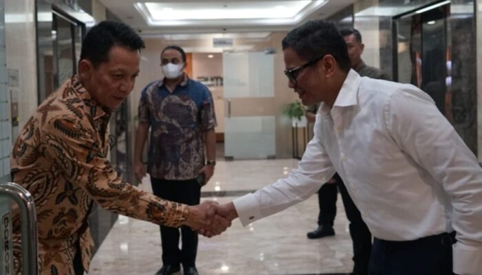 Pj Gubernur Aceh Minta Kegiatan Fisik Pengembangan KEK Arun Segera Dimulai