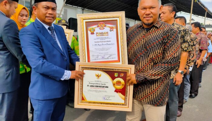 RSI Terima Penghargaan Dari Pemkab Sergai
