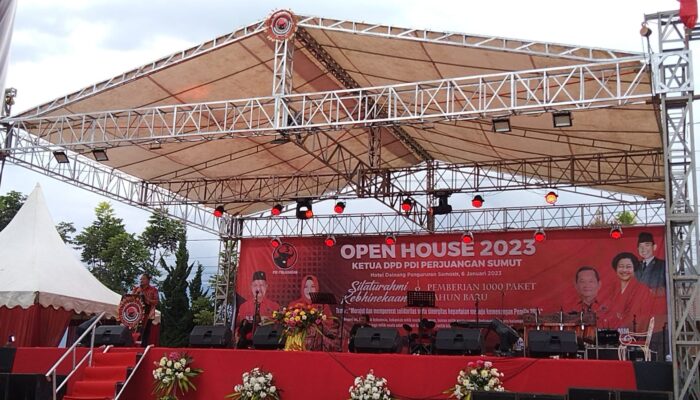 Jangan Seperti di Samosir, Anaknya Bupati Tapi Bapaknya yang Mengatur