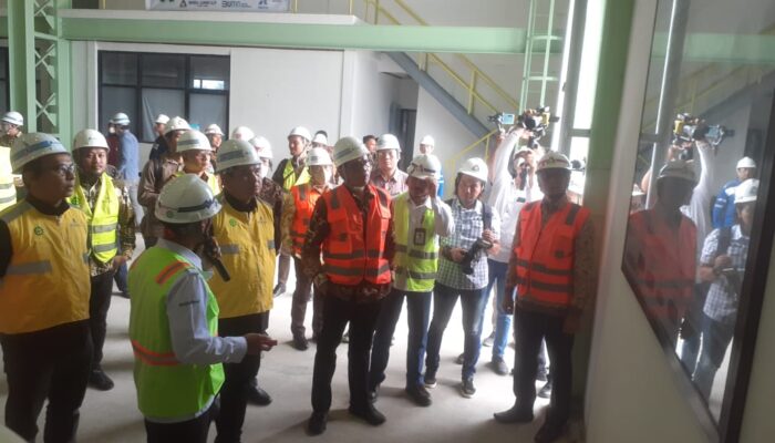 Dirut Mind ID: IAA Siapkan Pasar Baru Dengan Hilirisasi Produk Aluminium