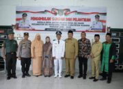 Zaharuddin Kades Antar Waktu Desa Sei Pasir