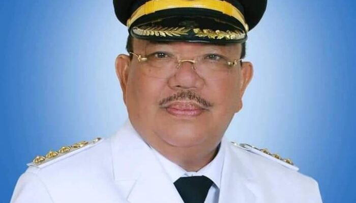 Hasanudin B Suri Teladan Bagi Masyarakat Agara