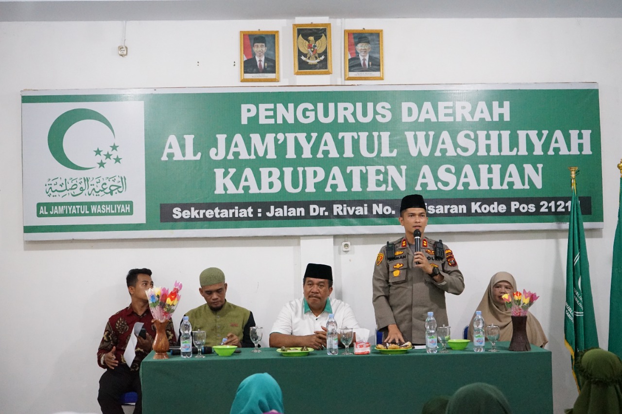 Wabup Asahan Lepas Dai Cilik Ke Akademi Wabup Asahan Lepas Dai Cilik Ke Akademi