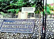 3 Hakim PN Simalungun Dilaporkan Ke Komisi Yudisial