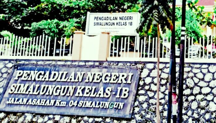 3 Hakim PN Simalungun Dilaporkan Ke Komisi Yudisial