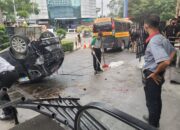 Sehari, 2 Dua Pengendara Kendaraan Bermotor Tewas Di Jalan Raya, 2 Luka-luka