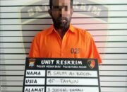 Polisi Tembak Pembobol Rumah Pendeta
