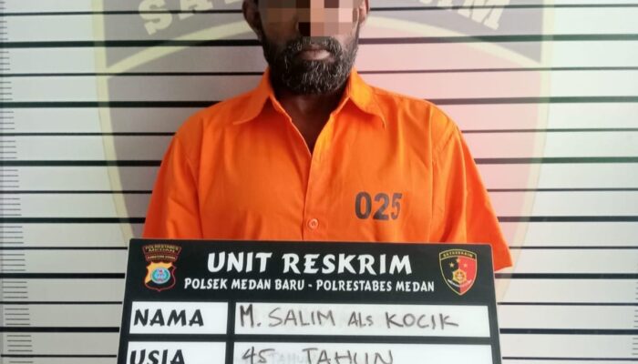 Polisi Tembak Pembobol Rumah Pendeta