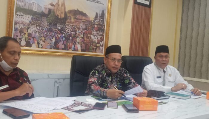 Kemenagsu Buka Perekrutan Petugas Haji 2023
