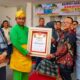 Hari Jadi Ke-19 Sergai, PWI Terima Penghargaan