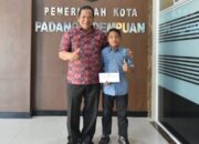 Ivan Aprialdo, Pemain SSB Sayab Biru Sidempuan, Perkuat Persib U-12
