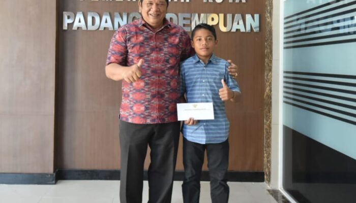Ivan Aprialdo, Pemain SSB Sayab Biru Sidempuan, Perkuat Persib U-12