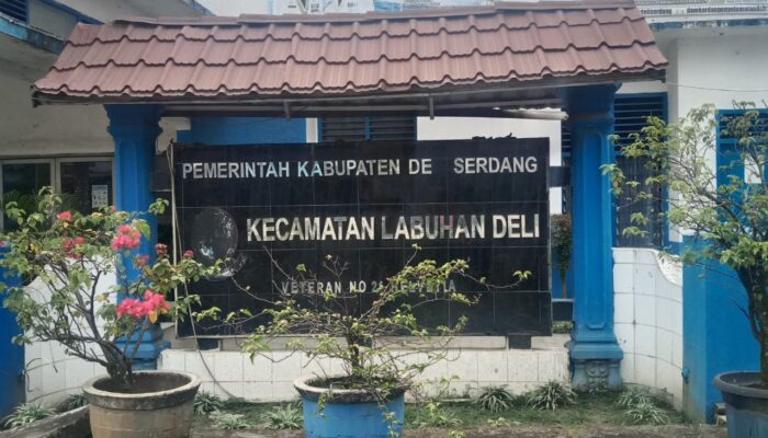 Camat Labuhan Deli: Sengketa Tanah Eks-PTPN Jangan Digiring Opini Jaringan Mafia Tanah