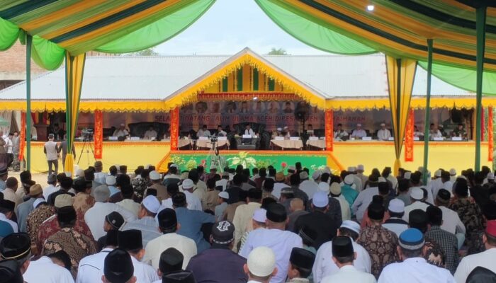 Di Aceh, Ulama Bahas Persoalan Umat