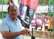 Wabup Asahan Harapkan Prestasi Olahraga Meningkat