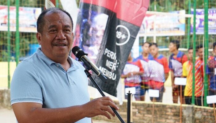 Wabup Asahan Harapkan Prestasi Olahraga Meningkat