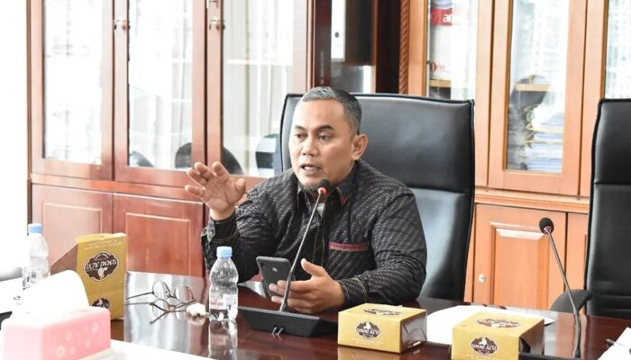 Dinas PU Diminta Jangan Abaikan Efek Negatif Pengerjaan Proyek Drainase Di STM Ujung