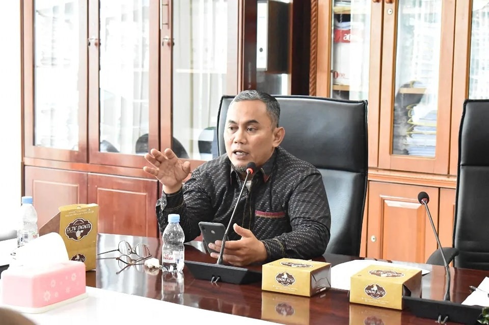 Dinas PU Diminta Jangan Abaikan Efek Negatif Pengerjaan Proyek Drainase Di STM Ujung
