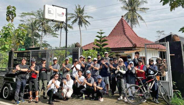 Asah Kreatifitas Karyawan Telkom Hadirkan Inovasi Digital yang Berkelanjutan