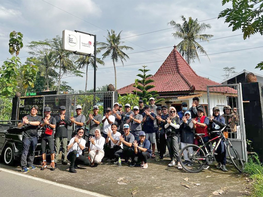 Asah Kreatifitas Karyawan Telkom Hadirkan Inovasi Digital yang Berkelanjutan