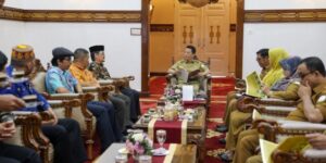 Pj Gubernur Minta ISBI Lestarikan Seni Dan Budaya Aceh