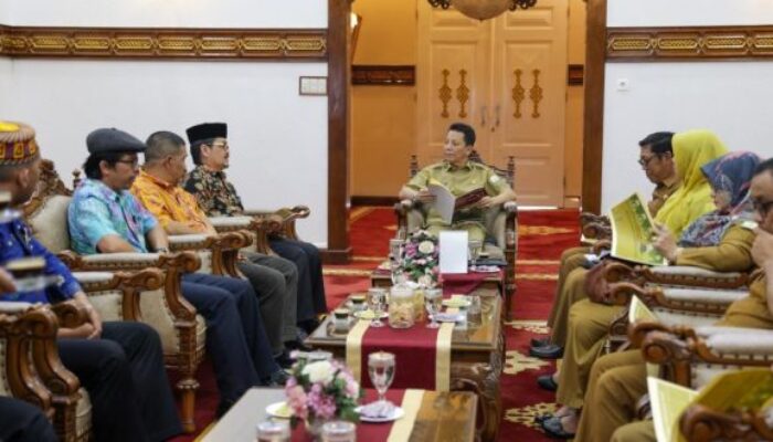 Pj Gubernur Minta ISBI Lestarikan Seni Dan Budaya Aceh