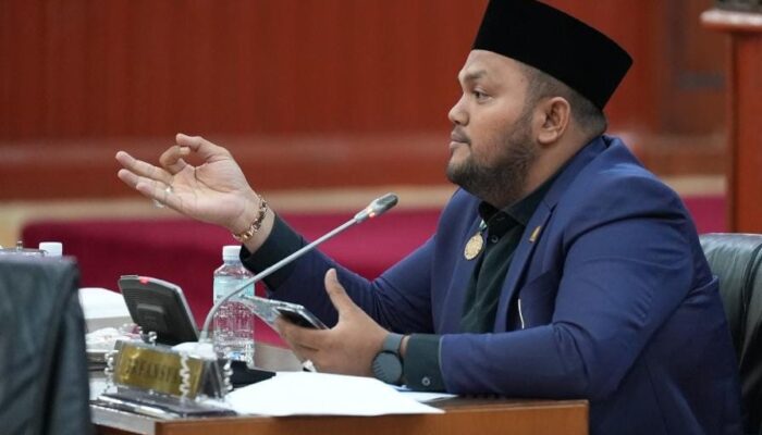 Irfansyah Desak Pj Gubernur Minta Tambahan Kuota BBM Dan Berantas Mafia