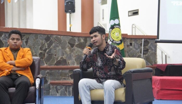 Wakil Sekretaris Umum Badko HMI Sumut Kritik Gubsu Soal Karang Taruna