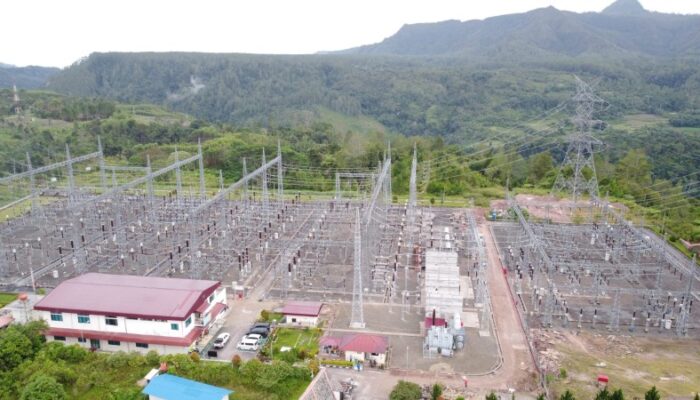 PLN Selesaikan 7 Proyek Strategis Nasional Sepanjang 2022, Listrik Aceh dan Sumut Makin Andal