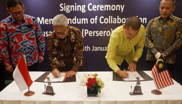 Sinergi BUMN Indonesia-Malaysia Perkuat Daya Saing CPO Dunia