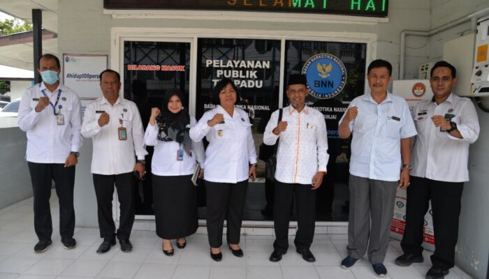 Ahmad Darwis Dorong Pemerintah Agar Alokasi Anggaran BNN Lebih Ideal