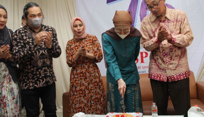 HUT Ke 76 Tahun, Pemimpin Redaksi Harian Waspada Ucapkan Terimakasih Ke Pembaca