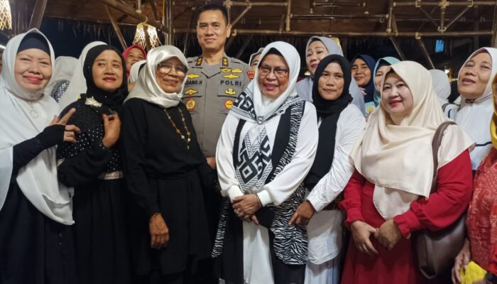 Irjen. Pol. Dadang Hartanto Hadiri Pertemuan Silaturahmi