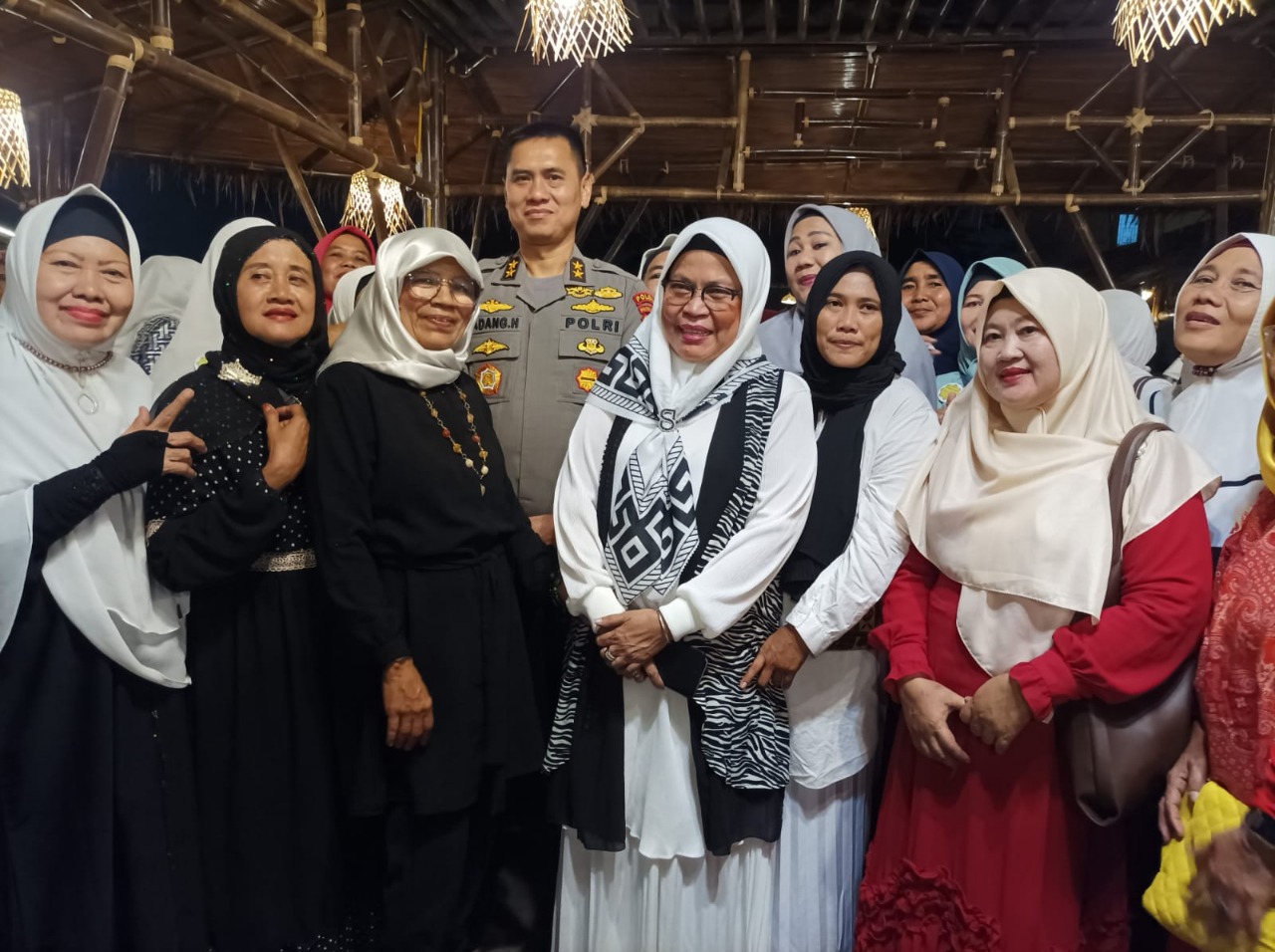 Irjen. Pol. Dadang Hartanto Hadiri Pertemuan Silaturahmi