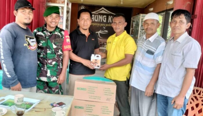 Akibat Virus SE, 493 Ekor Ternak Sapi Dan Kerbau Mati Di Palas