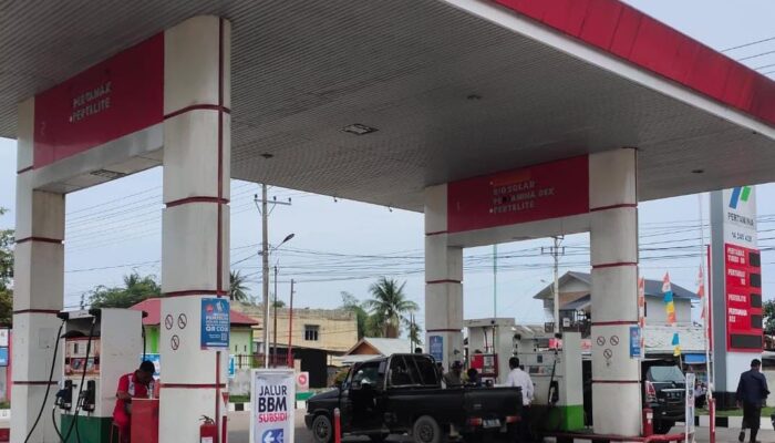 Di Aceh, Konsumsi Gasoline Meningkat