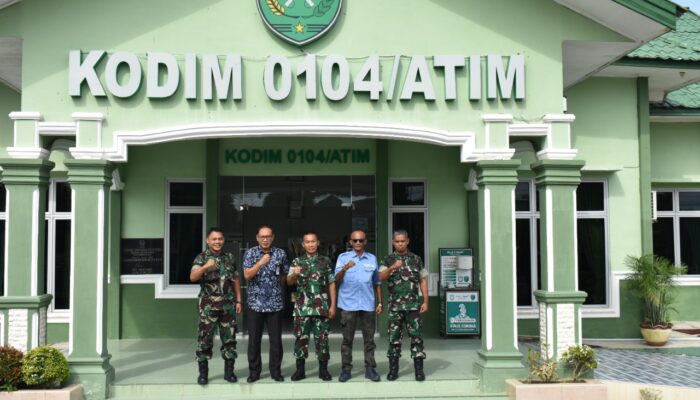 BNN Dan Kodim Siap Sikat Bandar Narkoba