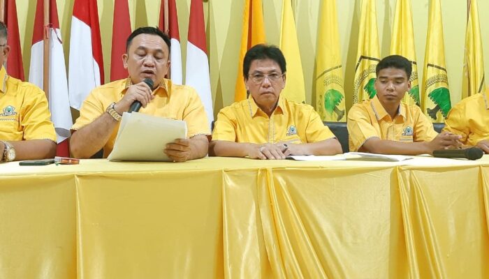 SILPA Tapsel Capai Rp300 Miliar, Golkar Minta Jangan Terulang