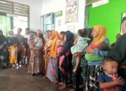 20 Balita Tanjungmompang Keracunan Makanan